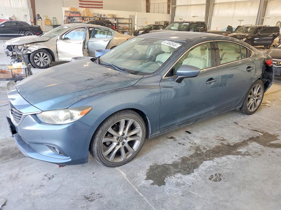 2014 MAZDA 6 - Търг №67460546