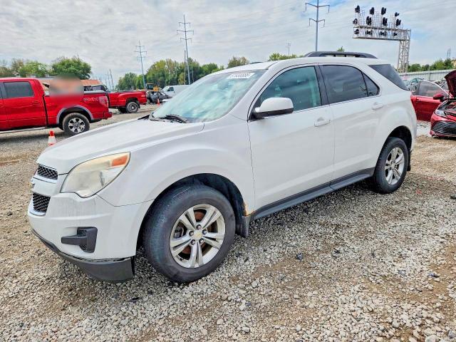 CHEVROLET EQUINOX 2014 with VIN 2GNALBEK1E6260026 - Photo from auction