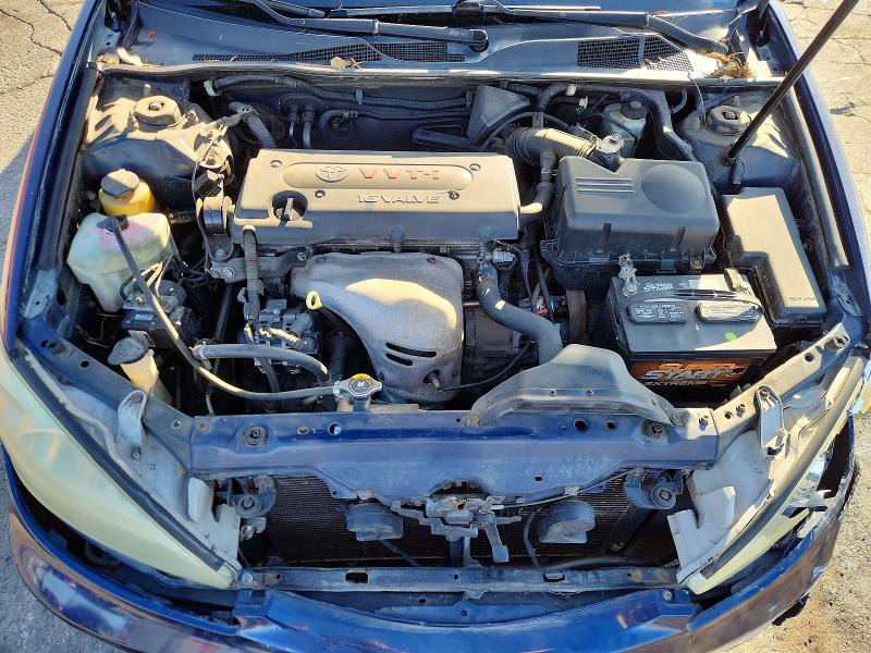 Photo 11 from auction – 2004 TOYOTA CAMRY with VIN 4T1BE32K64U378165