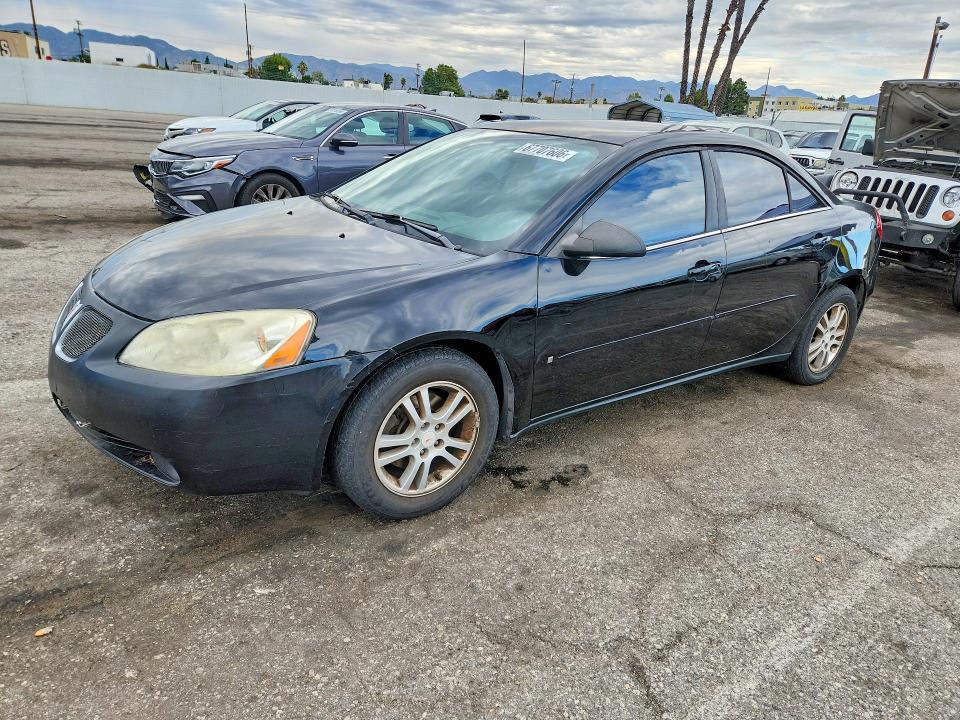 2006 PONTIAC G6 - Търг №67707606
