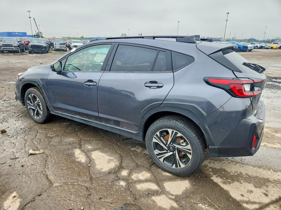 Photo 2 from auction – 2025 SUBARU CROSSTREK with VIN JF2GUHDC3SH222284