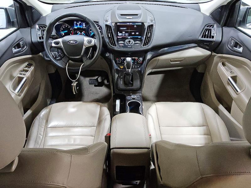 Снимка 8 от търг – 2015 FORD ESCAPE с VIN 1FMCU0JX6FUB36613