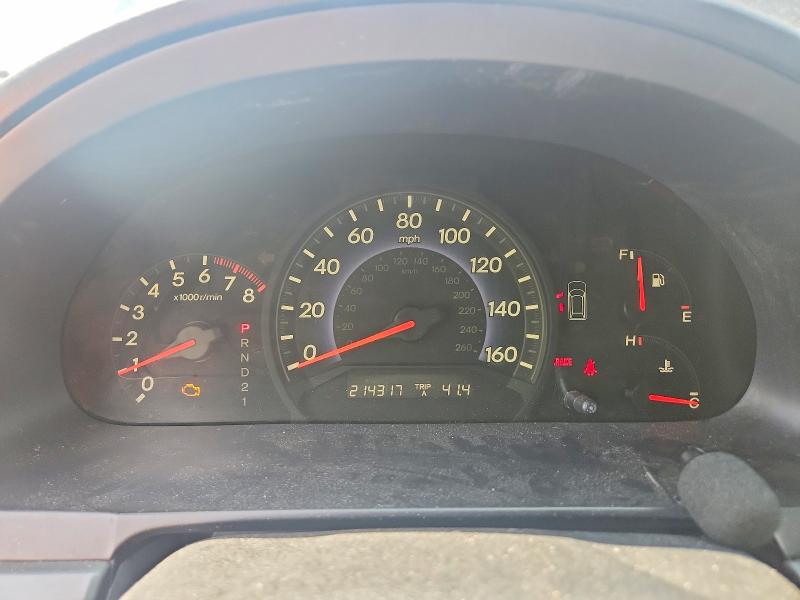 Photo 9 from auction – 2006 HONDA ODYSSEY with VIN 5FNRL38496B090475