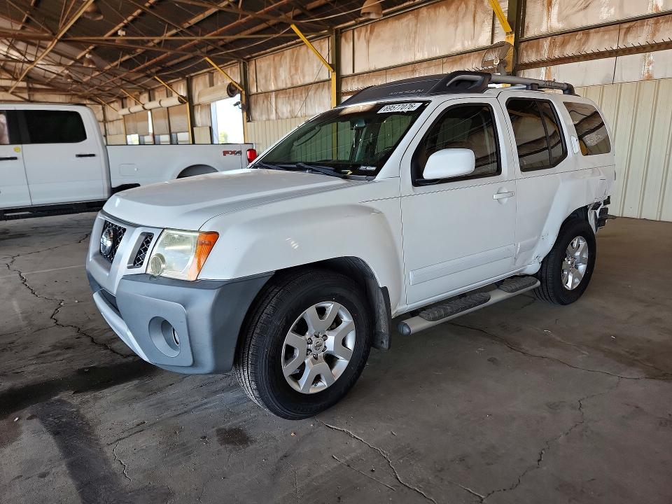 2009 NISSAN XTERRA - Търг №69577076