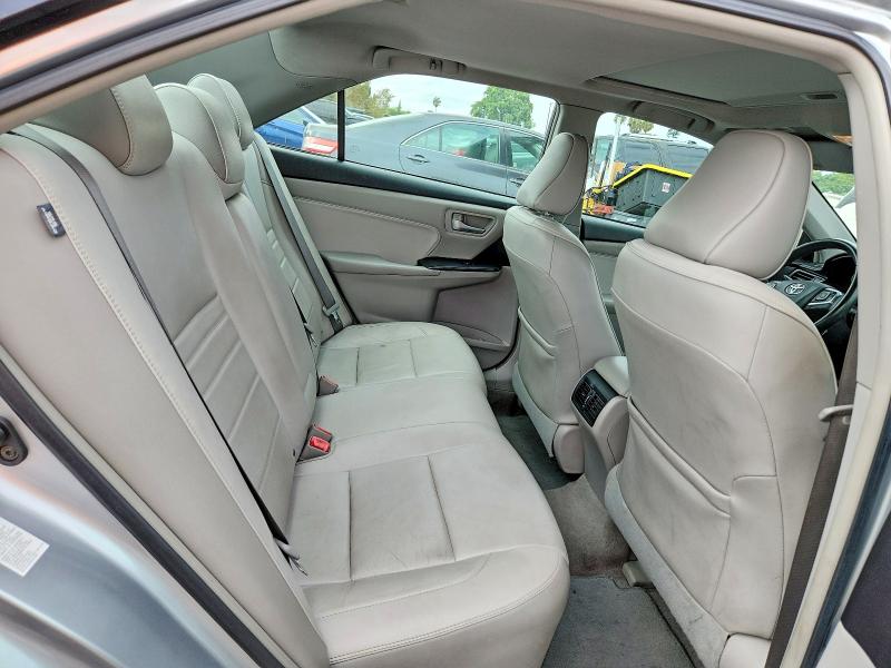 Photo 10 from auction – 2016 TOYOTA CAMRY with VIN 4T1BF1FK0GU599681