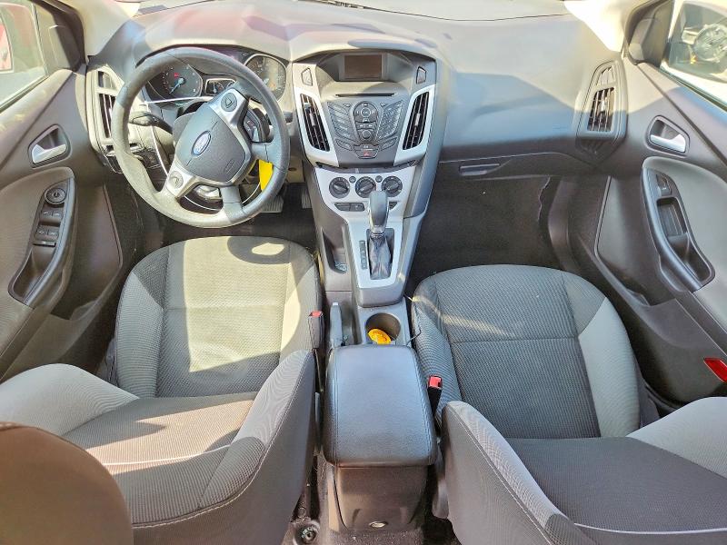 Photo 8 from auction – 2013 FORD FOCUS with VIN 1FADP3F27DL360948