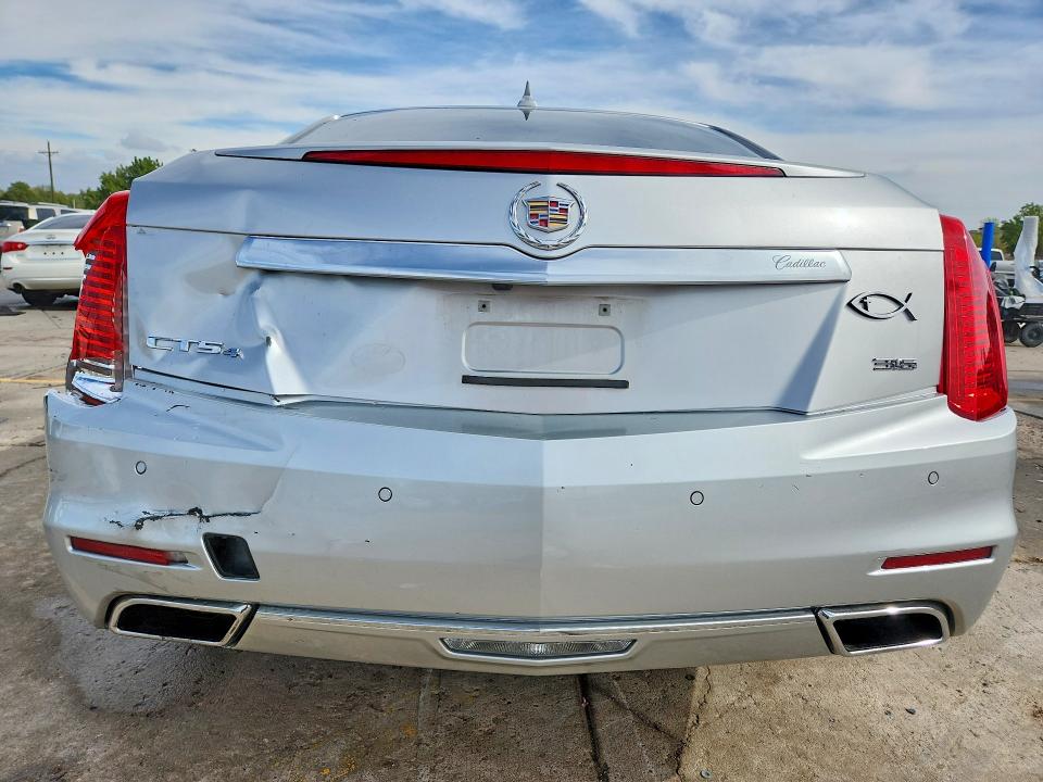 Zdjęcie 6 z aukcji – 2014 CADILLAC CTS z VIN 1G6AX5S3XE0180103