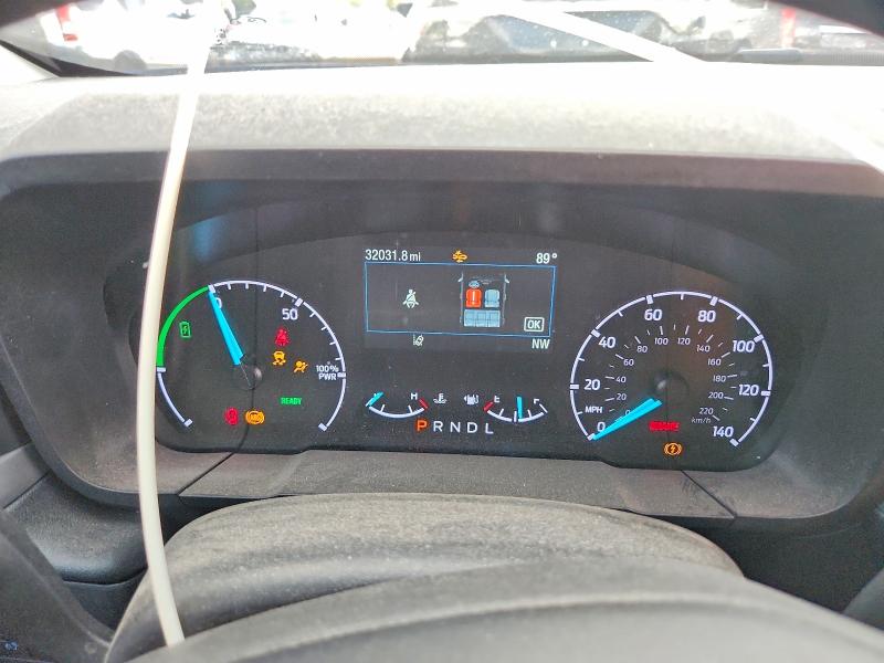 Zdjęcie 9 z aukcji – 2023 FORD MAVERICK z VIN 3FTTW8E39PRA04734