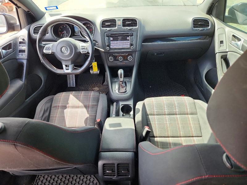 Photo 8 from auction – 2011 VOLKSWAGEN GTI with VIN WVWHD7AJ7BW189947