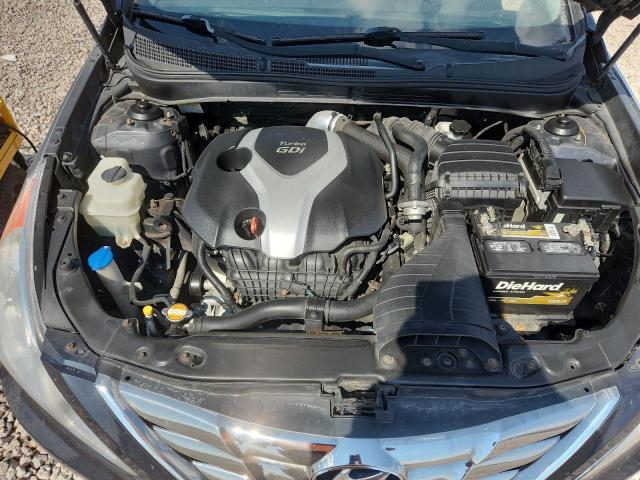 Photo 11 from auction – 2012 HYUNDAI SONATA with VIN 5NPEC4AB1CH478505