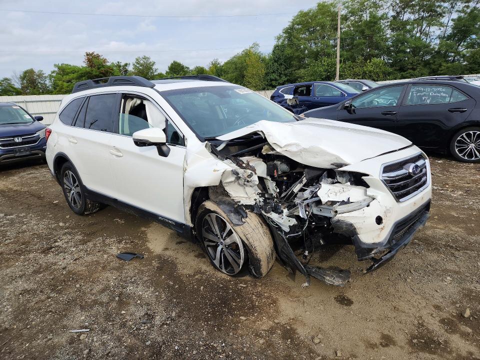 صورة رقم 4 من المزاد - 2019 SUBARU OUTBACK مع VIN 4S4BSANC2K3265365