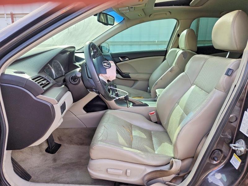Снимка 7 от търг – 2010 ACURA TSX с VIN JH4CU2F62AC041382