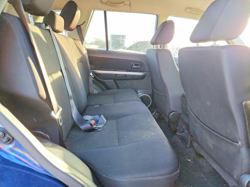 Фото 11 с аукциона – 2011 SUZUKI GRAND VITARA с VIN JS3TE0D27B4100894