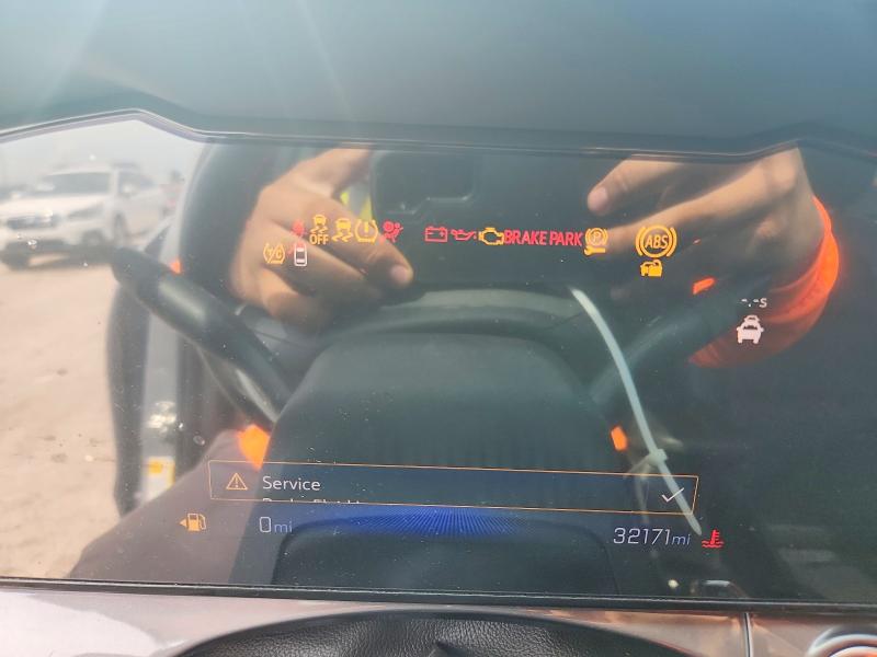 Photo 9 from auction – 2025 CHEVROLET TRAX with VIN KL77LKEP0SC006113