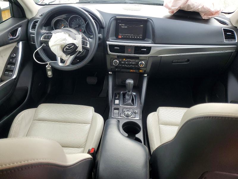 Фото 8 с аукциона – 2016 MAZDA CX-5 с VIN JM3KE2DY0G0876493