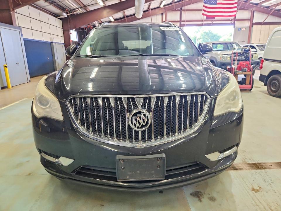 Photo 5 from auction – 2018 BUICK ENCLAVE with VIN 5GAKVCKD5DJ135438