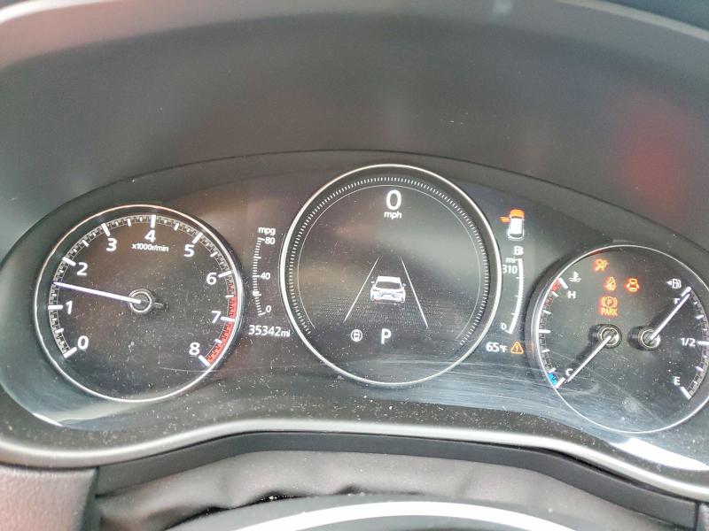 Photo 9 from auction – 2023 MAZDA CX-50 with VIN 7MMVABCM6PN132769
