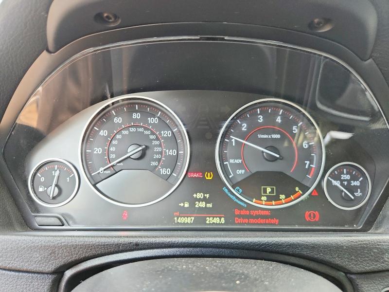 Photo 9 from auction – 2015 BMW 435 with VIN WBA3R5C51FK372299