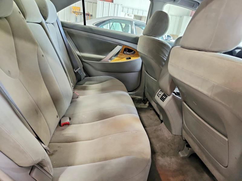 Photo 10 from auction – 2007 TOYOTA CAMRY with VIN JTNBE46KX73116871