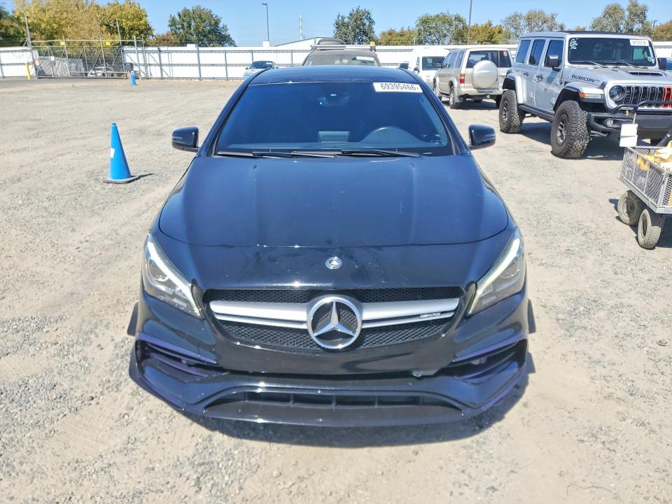 Photo 5 from auction – 2018 MERCEDES-BENZ CLA with VIN WDDSJ5CB5JN525775