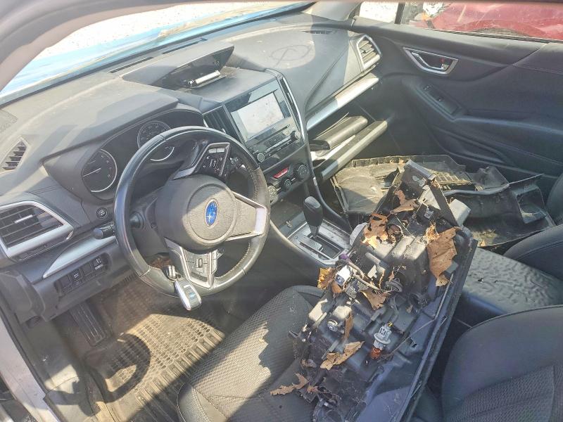 Photo 8 from auction – 2022 SUBARU FORESTER with VIN JF2SKADC5NH410414
