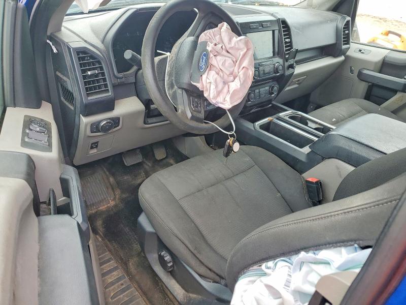 Фото 8 с аукциона – 2018 FORD F150 с VIN 1FTEX1EP4JFA57703