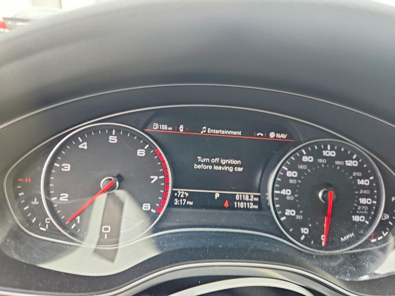 Zdjęcie 9 z aukcji – 2013 AUDI A6 z VIN WAUGFAFC8DN148861