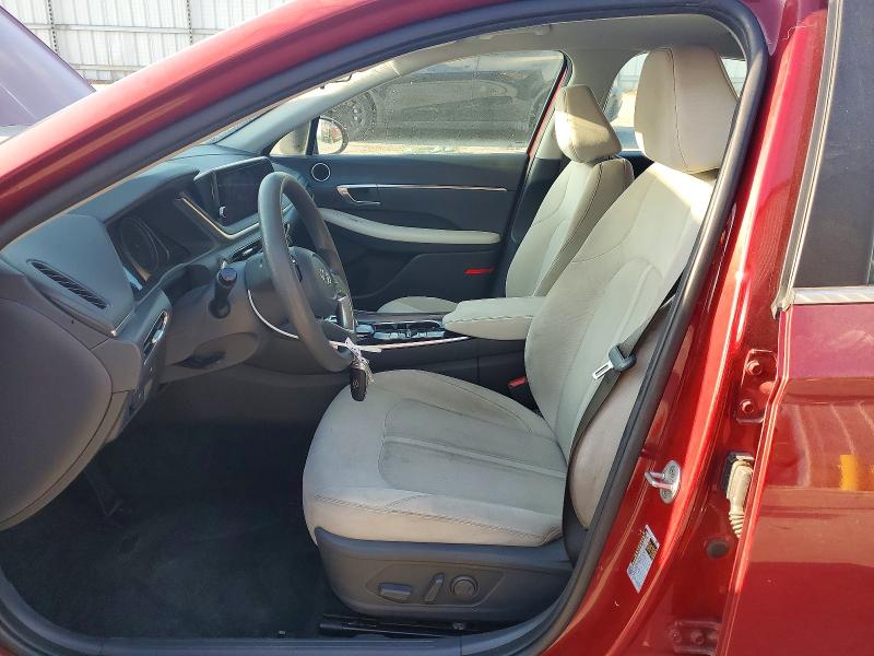Photo 7 from auction – 2023 HYUNDAI SONATA with VIN KMHL64JA3PA281012