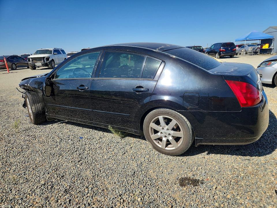 صورة رقم 2 من المزاد - 2006 NISSAN MAXIMA مع VIN 1N4BA41E46C828170