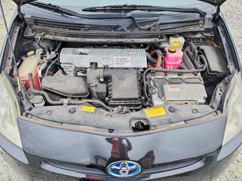 Photo 11 from auction – 2010 TOYOTA PRIUS with VIN JTDKN3DU6A5176158