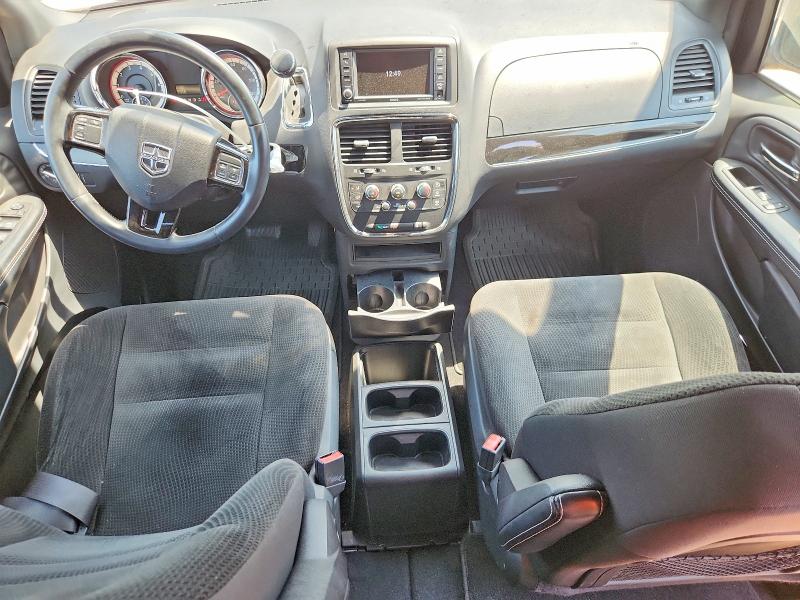 Снимка 8 от търг – 2019 DODGE GRAND CARAVAN с VIN 2C4RDGBGXKR603156