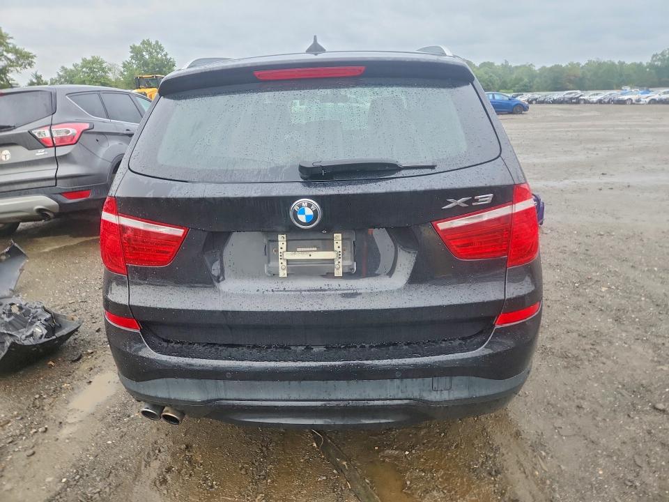 Foto 6 de la subasta – 2015 BMW X3 con VIN 5UXWX9C52F0D52797