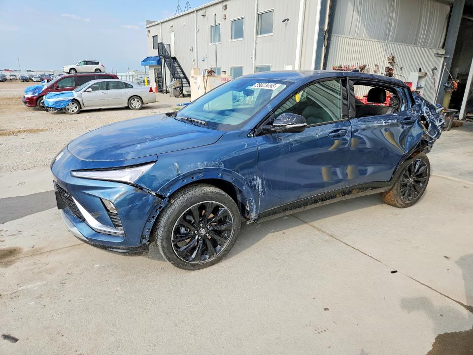 2024 BUICK ENVISTA - Търг №66633686