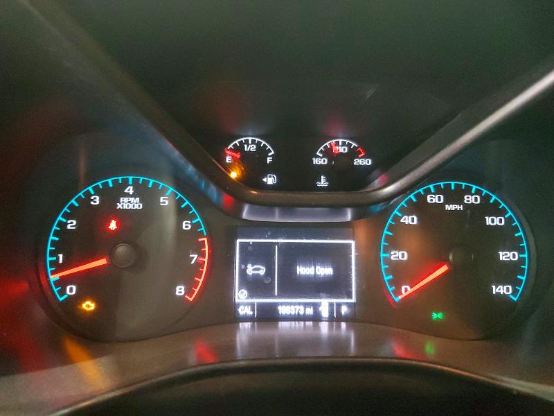 Снимка 9 от търг – 2015 CHEVROLET COLORADO с VIN 1GCGTCE39F1108551