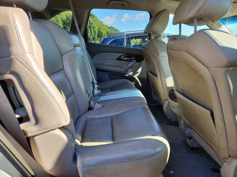 Photo 11 from auction – 2013 ACURA MDX with VIN 2HNYD2H32DH505048