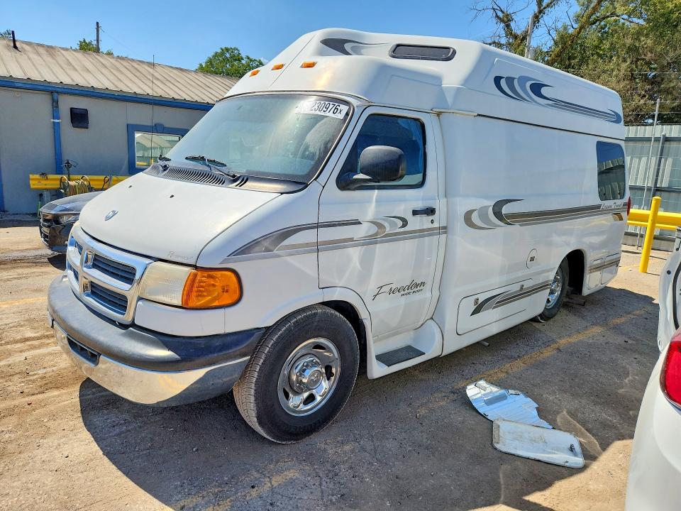 1999 DODGE RAM VAN - Търг №68230976