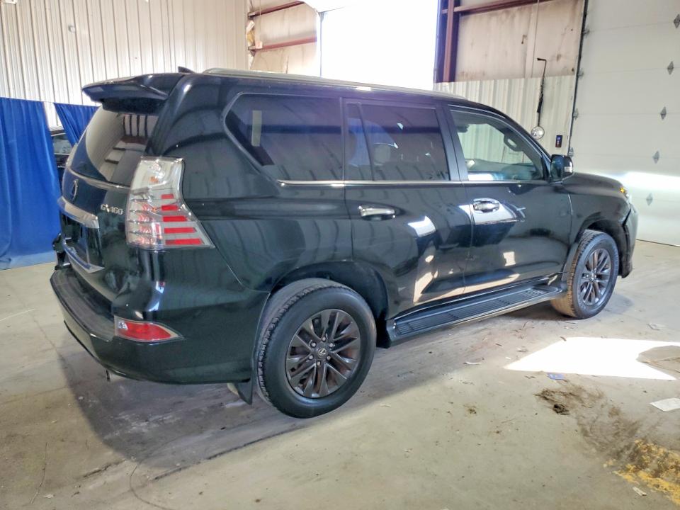 Photo 3 from auction – 2021 LEXUS GX with VIN JTJAM7BX2M5271627