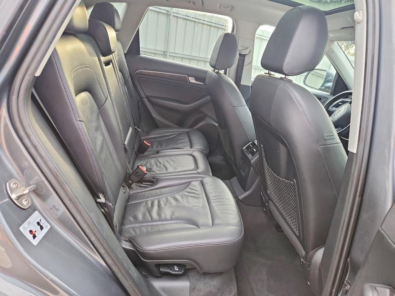 صورة رقم 11 من المزاد - 2015 AUDI Q5 مع VIN WA1CFAFP4FA050421