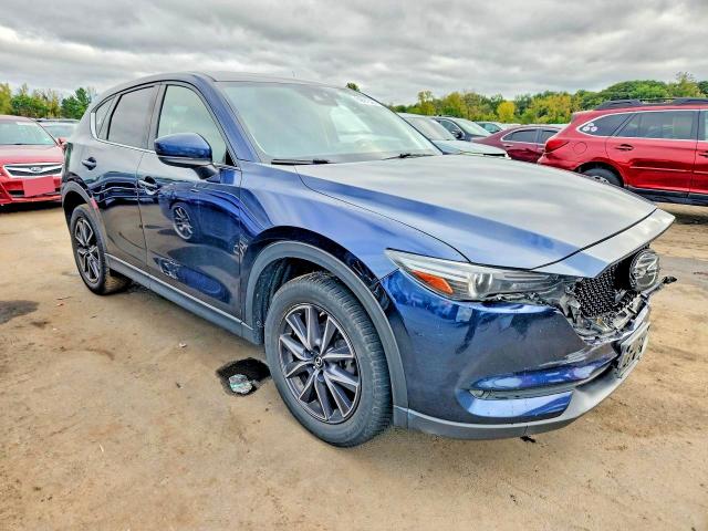 Фото 4 с аукциона – 2017 MAZDA CX-5 с VIN JM3KFBDLXH0211894
