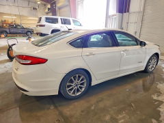 Photo 3 from auction – 2017 FORD FUSION with VIN 3FA6P0LU9HR287263