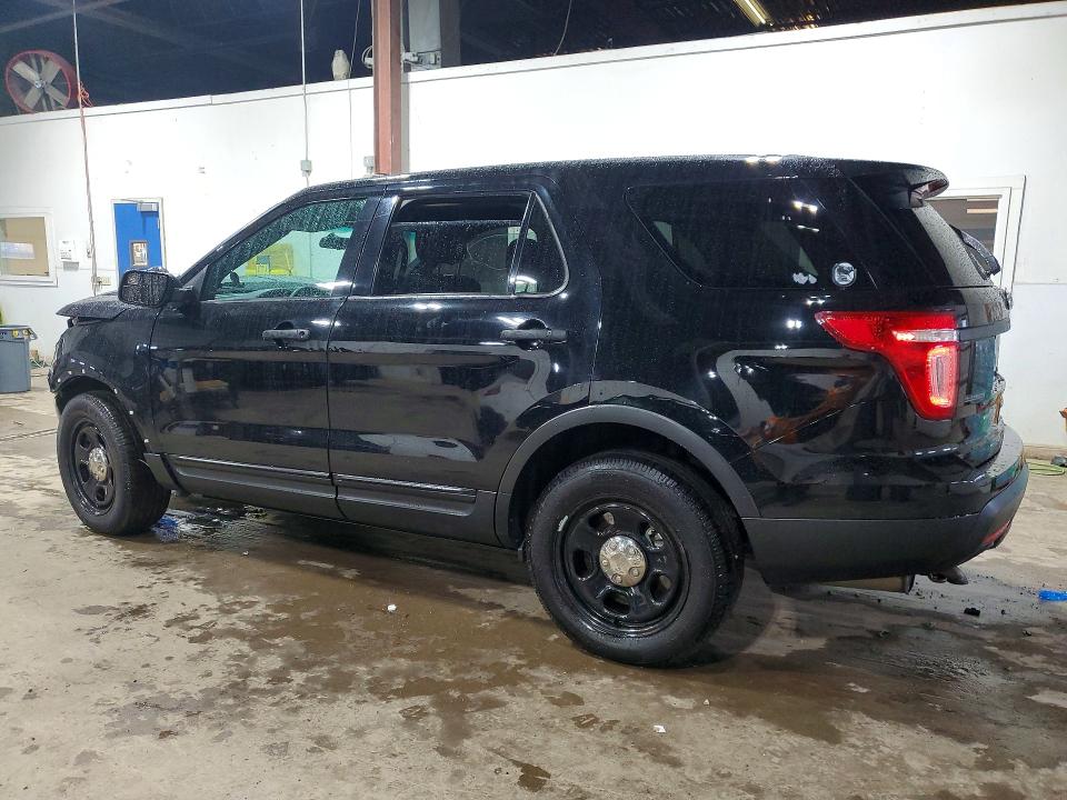 Zdjęcie 2 z aukcji – 2013 FORD EXPLORER z VIN 1FM5K8AR5DGC15927