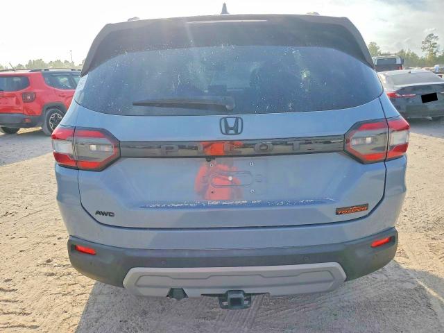 Zdjęcie 6 z aukcji – 2024 HONDA PILOT z VIN 5FNYG1H63RB019573