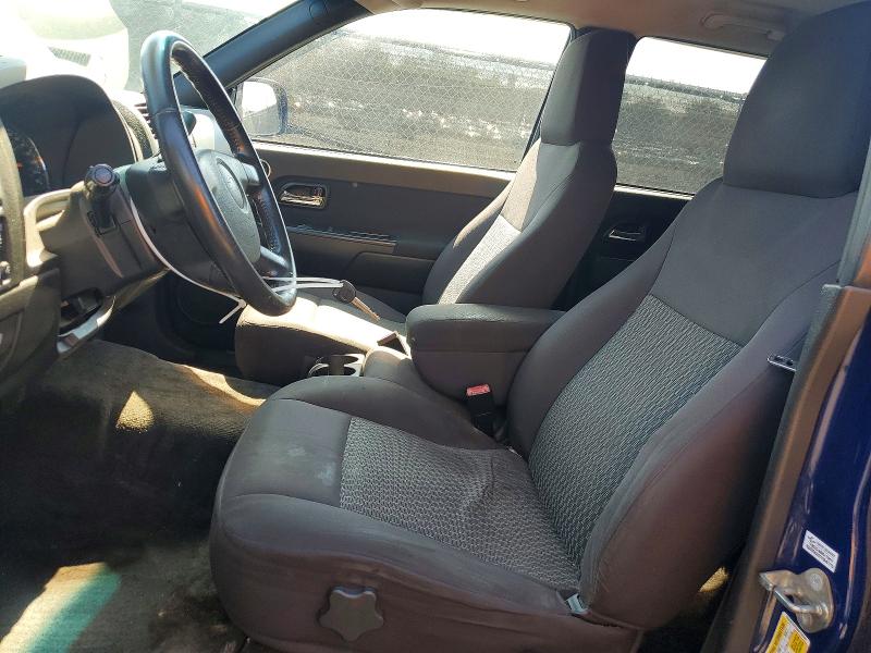 Photo 7 from auction – 2011 CHEVROLET COLORADO with VIN 1GCHTDFE0B8132569