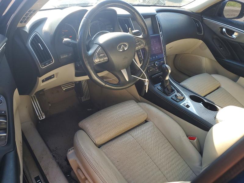 Zdjęcie 8 z aukcji – 2016 INFINITI Q50 z VIN JN1FV7ARXGM450083