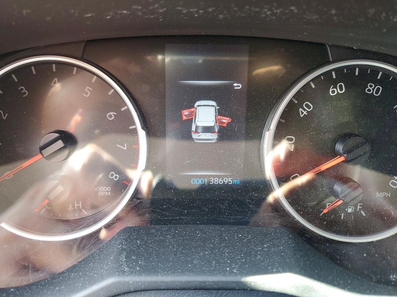 Photo 9 from auction – 2022 TOYOTA RAV4 with VIN 2T3P1RFV6NW254544