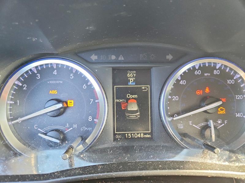 Photo 9 from auction – 2015 TOYOTA HIGHLANDER with VIN 5TDKKRFH6FS071293
