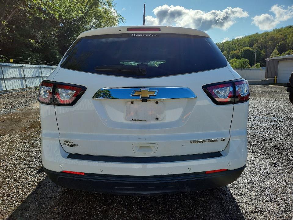 Photo 6 from auction – 2016 CHEVROLET TRAVERSE with VIN 1GNKVGKD6GJ234514