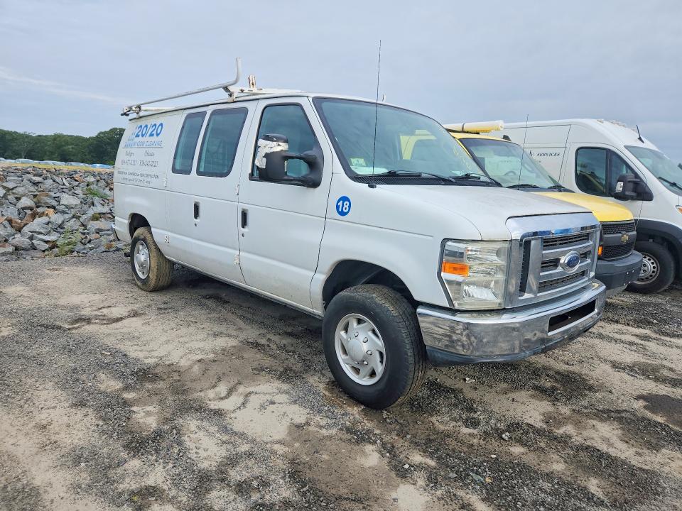 Photo 4 from auction – 2013 FORD ECONOLINE with VIN 1FTNE2EW4DDB33083