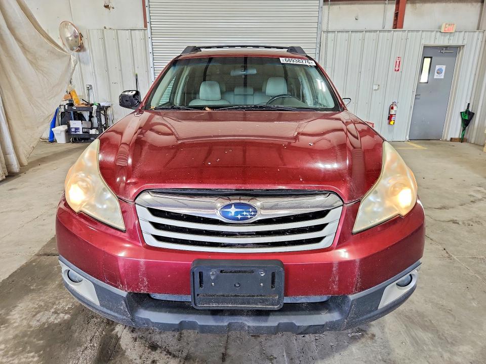 Foto 5 de la subasta – 2011 SUBARU OUTBACK con VIN 4S4BRBCC2B3372274