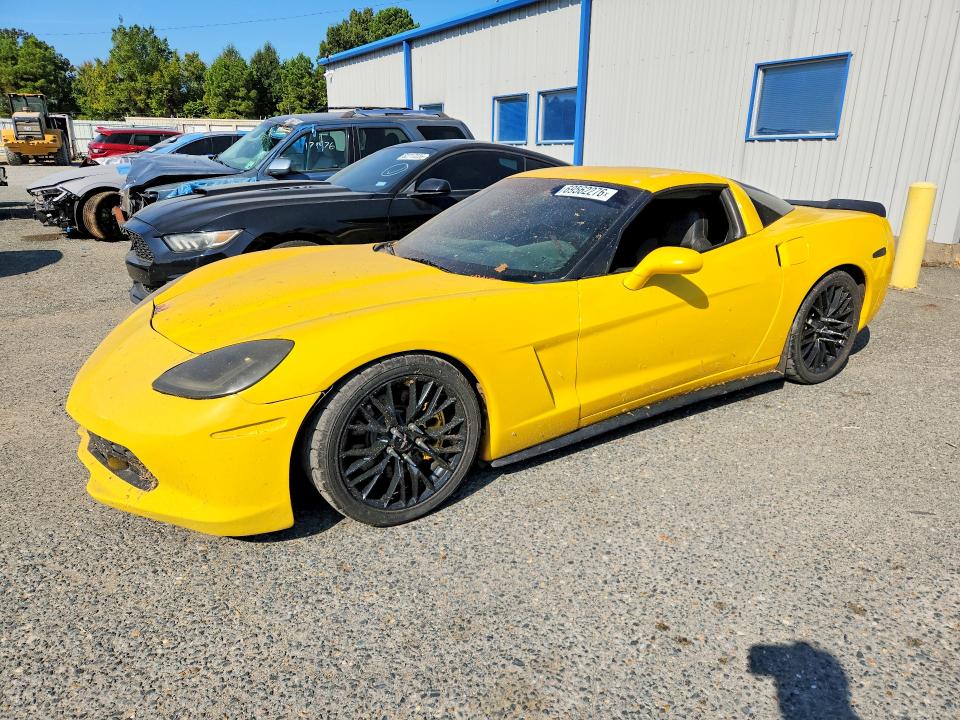 2012 CHEVROLET CORVETTE - Търг №69562276